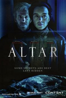 Altar (2014) afişi