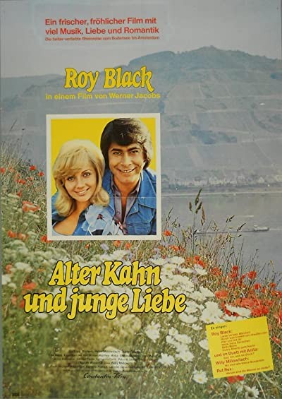 Alter Kahn Und Junge Liebe (1973) afişi Alter Kahn Und Junge Liebe (1973) afişi