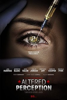 Altered Perception (2017) afişi