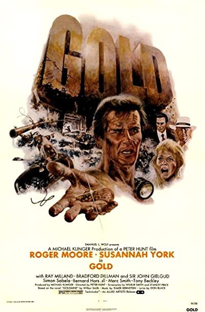 Altın (1974) afişi Altın (1974) afişi