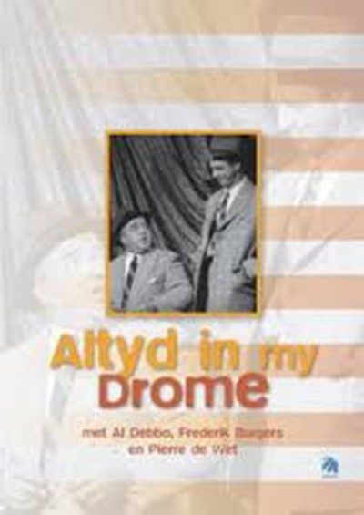 Altyd In My Drome (1952) afişi Altyd In My Drome (1952) afişi