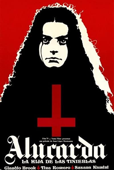 Alucarda (1977) afişi Alucarda (1977) afişi