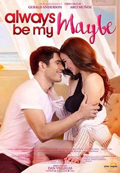 Always Be My Maybe (2016) afişi Always Be My Maybe (2016) afişi