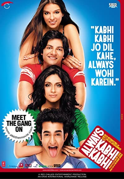 Always Kabhi Kabhi (2011) afişi Always Kabhi Kabhi (2011) afişi