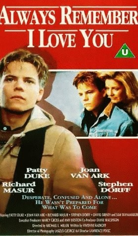 Always Remember I Love You (1990) afişi Always Remember I Love You (1990) afişi