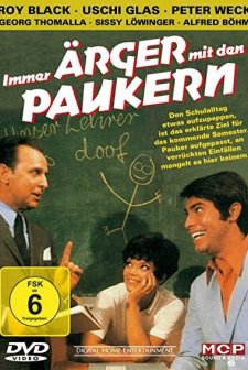 Always Trouble with the Teachers (1968) afişi