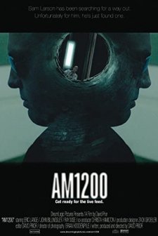 Am1200 (2008) afişi