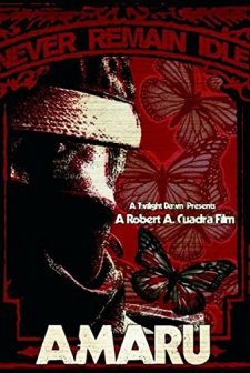 Amaru (2015) afişi