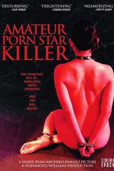 Amateur Porn Star Killer 2 (2006) afişi