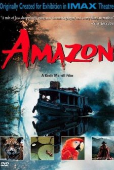 Amazon (1997) afişi