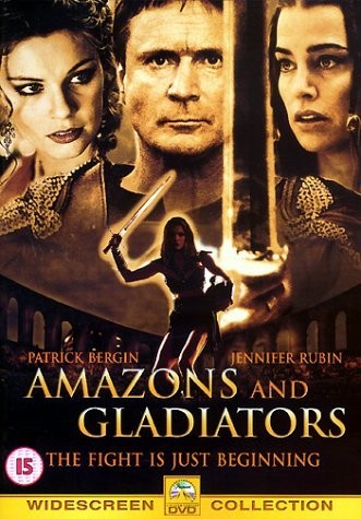 Amazonlar Ve Gladyatörler (2001) afişi Amazonlar Ve Gladyatörler (2001) afişi