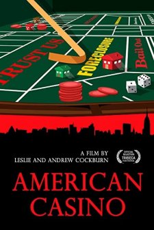 American Casino (2009) afişi