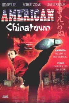 American Chinatown (1995) afişi