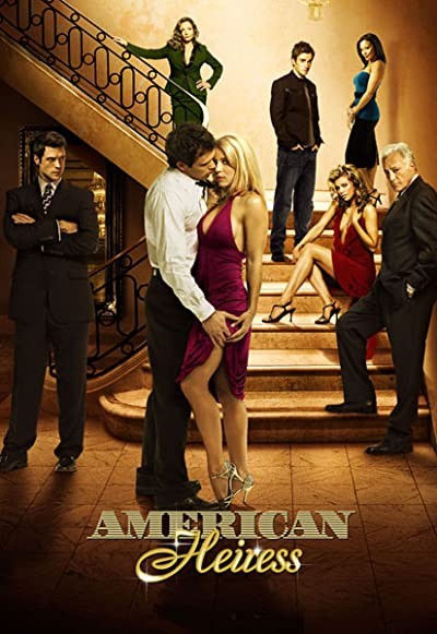 American Heiress (2007) afişi American Heiress (2007) afişi