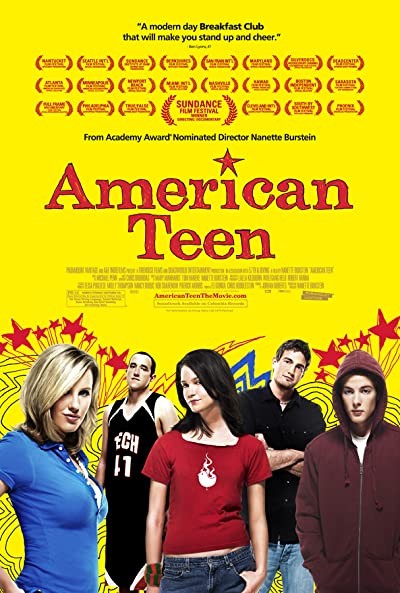 American Teen (2008) afişi American Teen (2008) afişi