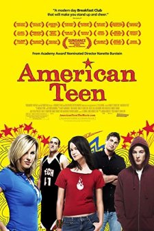 American Teen (2008) afişi