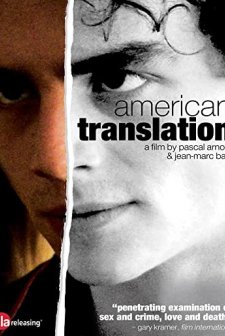 American Translation (2011) afişi