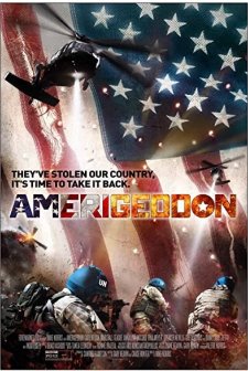 AmeriGeddon (2016) afişi