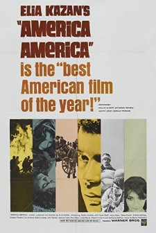Amerika, Amerika (1963) afişi