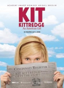 Amerikalı Bir Kız (2008) afişi