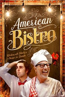Amerikan Bistro (2019) afişi