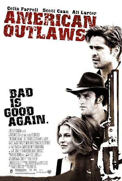 Amerikan Haydutları (2001) afişi Amerikan Haydutları (2001) afişi