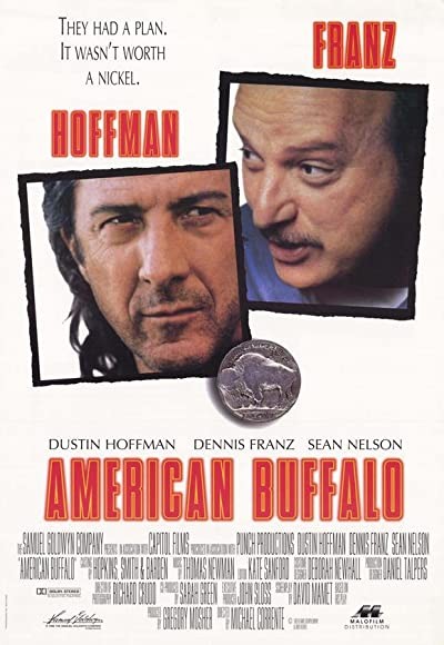 Amerikan Sığırı (1996) afişi Amerikan Sığırı (1996) afişi