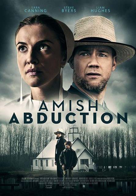 Amish Abduction (2019) afişi Amish Abduction (2019) afişi
