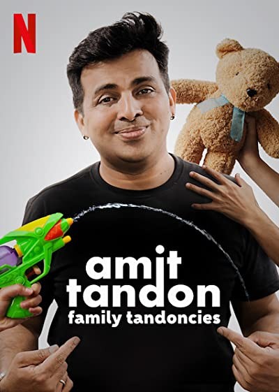 Amit Tandon: Family Tandoncies