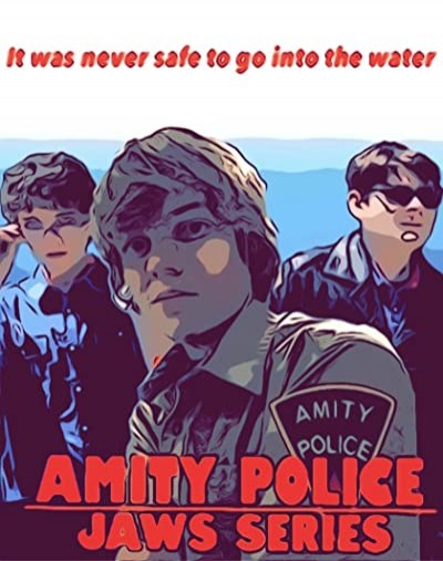 Amity Police (2019) afişi Amity Police (2019) afişi