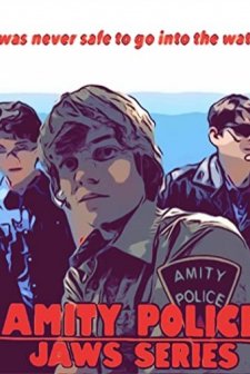 Amity Police (2019) afişi