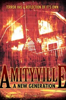 Amityville: A New Generation (1993) afişi