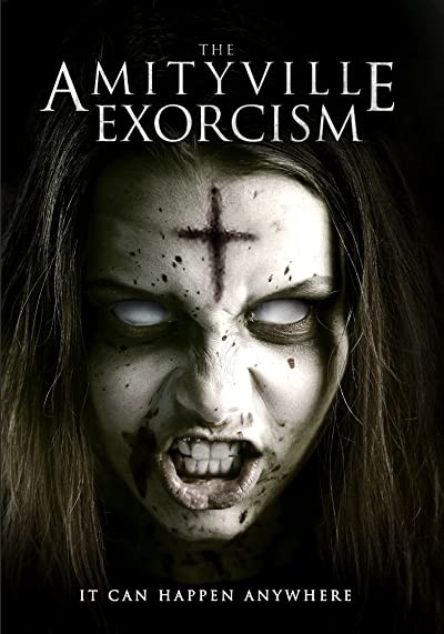 Amityville Exorcism (2017) afişi Amityville Exorcism (2017) afişi