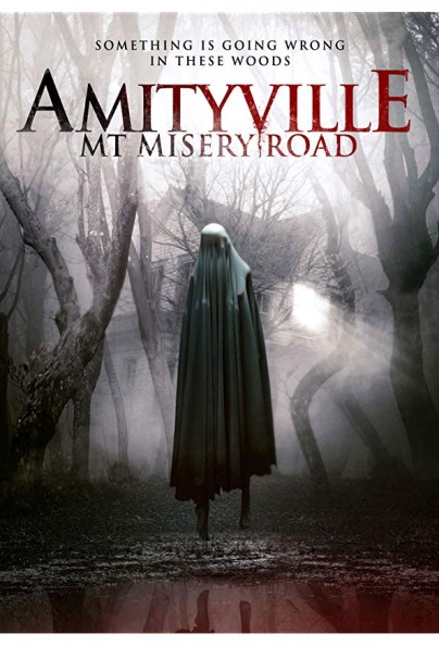 Amityville: Mt Misery Road (2018) afişi Amityville: Mt Misery Road (2018) afişi