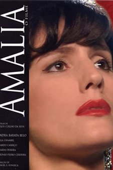 Amália (2008) afişi