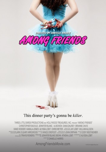 Among Friends (2013) afişi Among Friends (2013) afişi