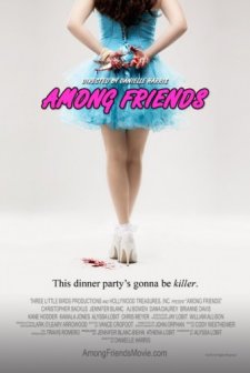 Among Friends (2013) afişi