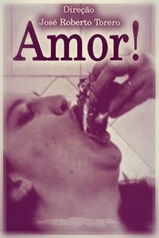 Amor! (1994) afişi