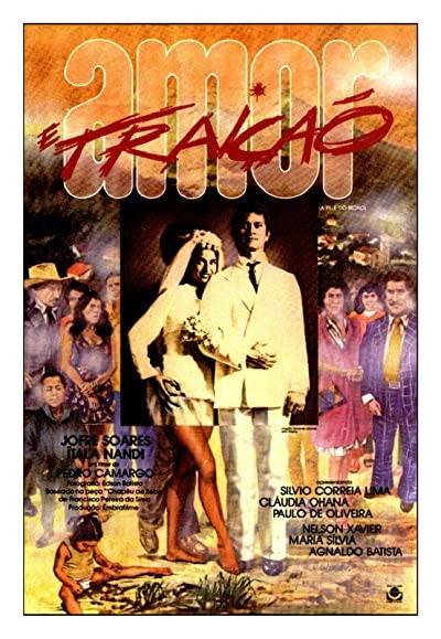Amor E Traição (1979) afişi Amor E Traição (1979) afişi