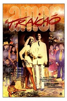 Amor E Traição (1979) afişi