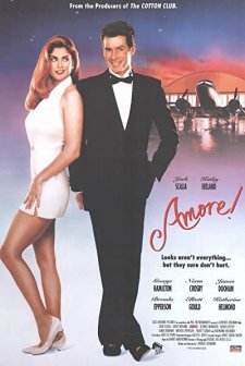 Amore! (1993) afişi