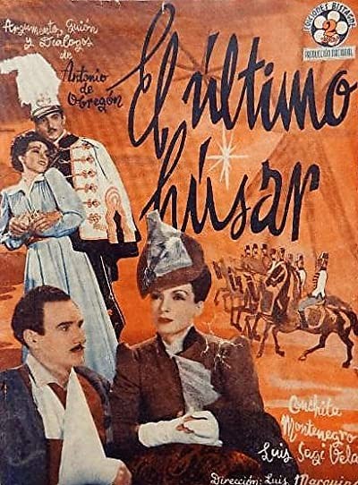Amore Di Ussaro (1940) afişi Amore Di Ussaro (1940) afişi