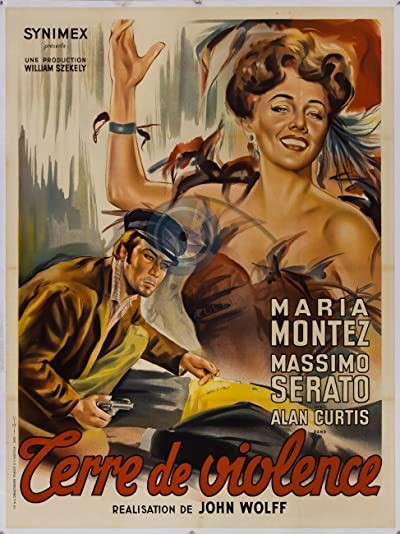 Amore E Sangue (1951) afişi Amore E Sangue (1951) afişi