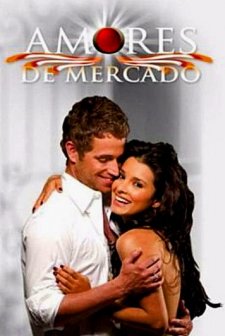 Amores De Mercado (2006) afişi