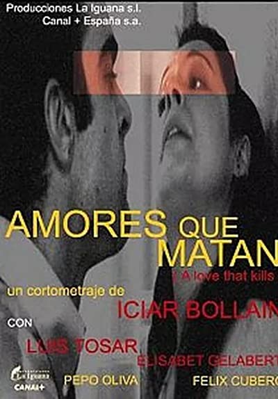 Amores Que Matan (2000) afişi Amores Que Matan (2000) afişi