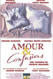 Amour & confusions (1997) afişi
