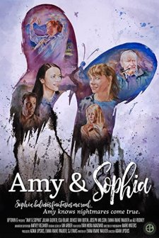 Amy and Sophia (2017) afişi