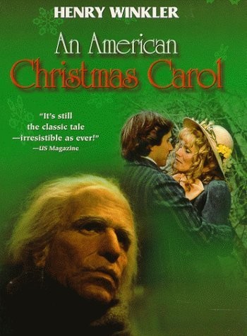 An American Christmas Carol (1979) afişi An American Christmas Carol (1979) afişi