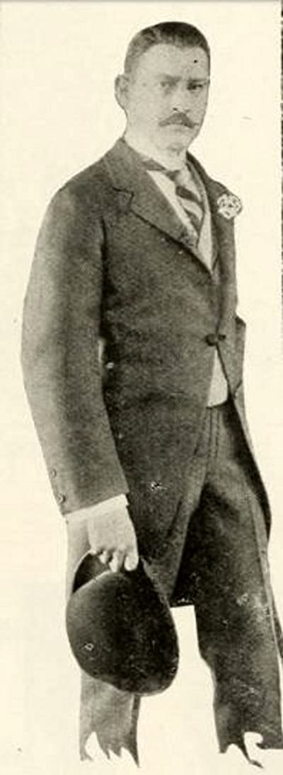 An American Citizen (1914) afişi An American Citizen (1914) afişi