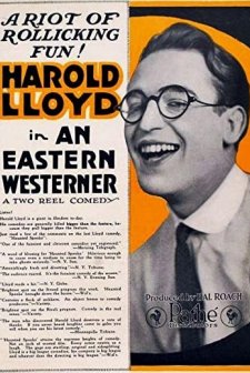 An Eastern Westerner (1920) afişi